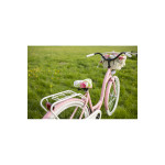 Dámsky retro bicykel 26" Lavida 1-prevodový ružová